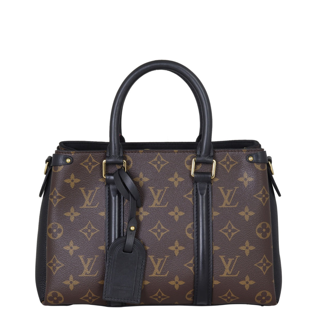 Louis Vuitton Soufflot BB Monogram Front