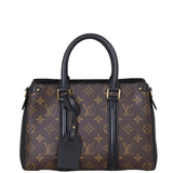 Louis Vuitton Soufflot BB Monogram Front