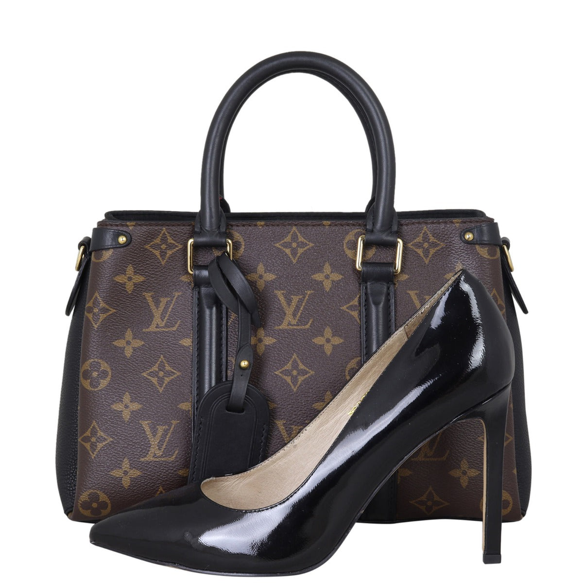 Louis Vuitton Soufflot BB Monogram Shoe