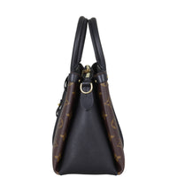 Louis Vuitton Soufflot BB Monogram Side