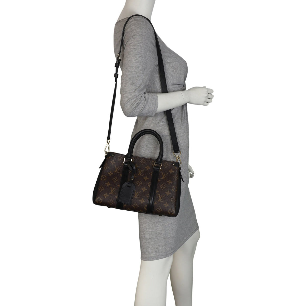 Louis Vuitton Soufflot BB Monogram Mannequin