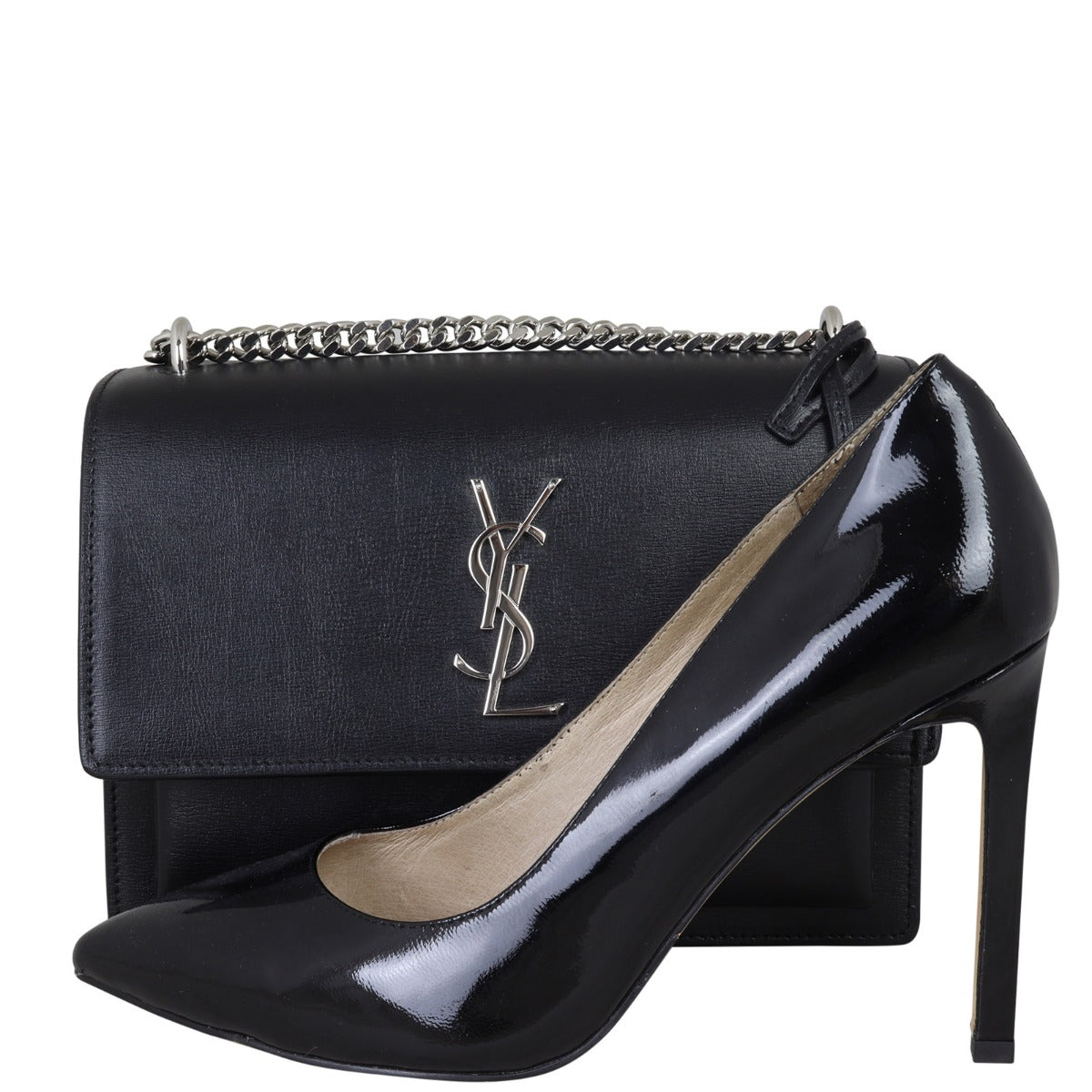 Saint Laurent Sunset Medium Shoe