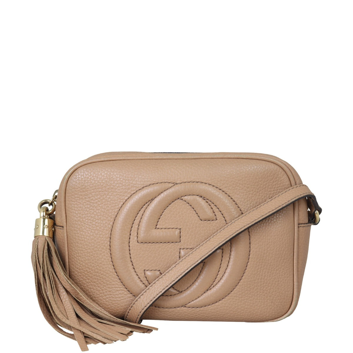 Gucci Soho Disco Small Front with Strap