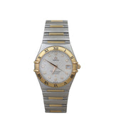 Omega Constellation Diamond Watch Top