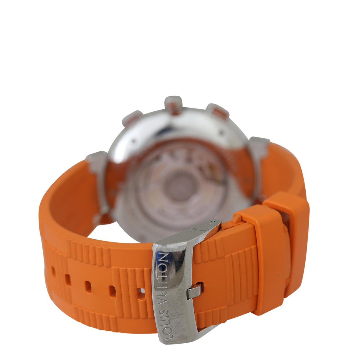 Louis Vuitton Cup Regate Chronograph Watch – Luxe.It.Fwd