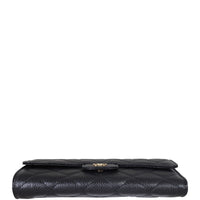 Chanel Classic Flap Long Wallet Base