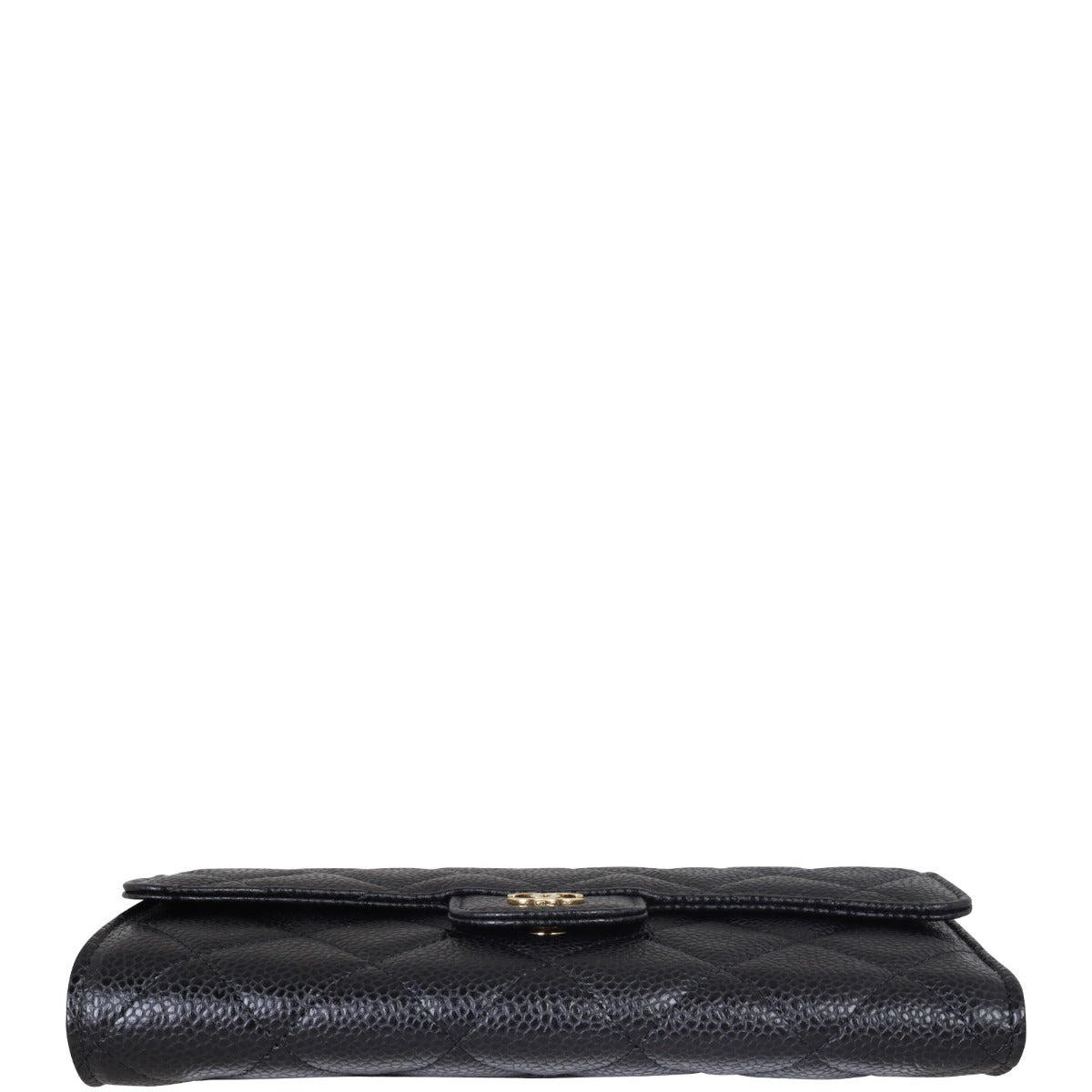 Chanel Classic Flap Long Wallet Base
