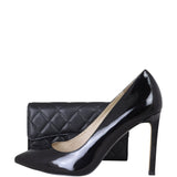 Chanel Classic Flap Long Wallet Shoe