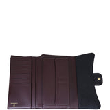 Chanel Classic Flap Long Wallet Interior