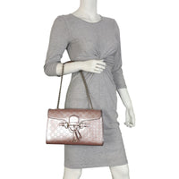 Gucci Emily Guccissima Chain Shoulder Bag Mannequin