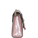 Gucci Emily Guccissima Chain Shoulder Bag Side