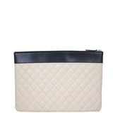 Chanel Mademoiselle O-Case Large Back