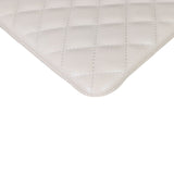 Chanel Mademoiselle O-Case Large Corner Closeup