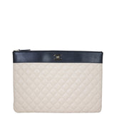 Chanel Mademoiselle O-Case Large Front
