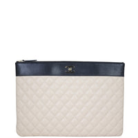 Chanel Mademoiselle O-Case Large Front