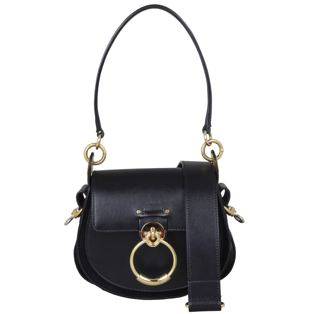 Chloe Tess Small  Front with Strap