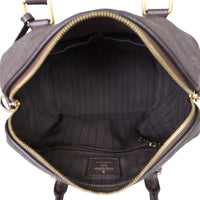 Louis Vuitton Speedy 25 Bandouliere Monogram Empreinte Interior Stamp