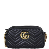 Gucci GG Marmont Small Camera Bag Front
