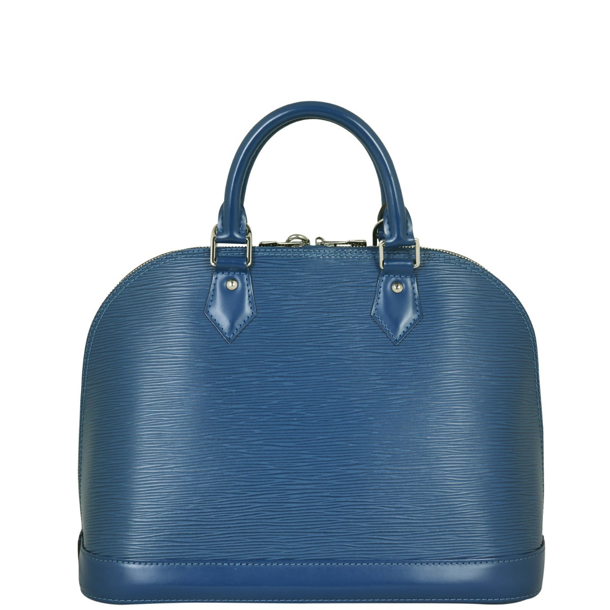 Louis Vuitton Alma PM Epi Back