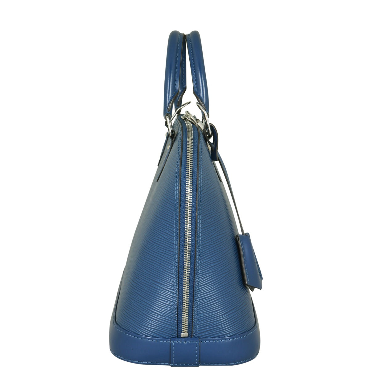 Louis Vuitton Alma PM Epi Side