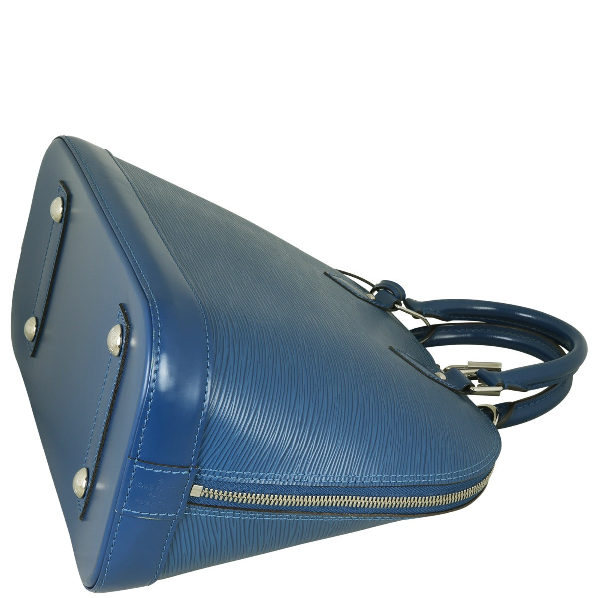 Louis Vuitton Alma PM Epi Corner Distance