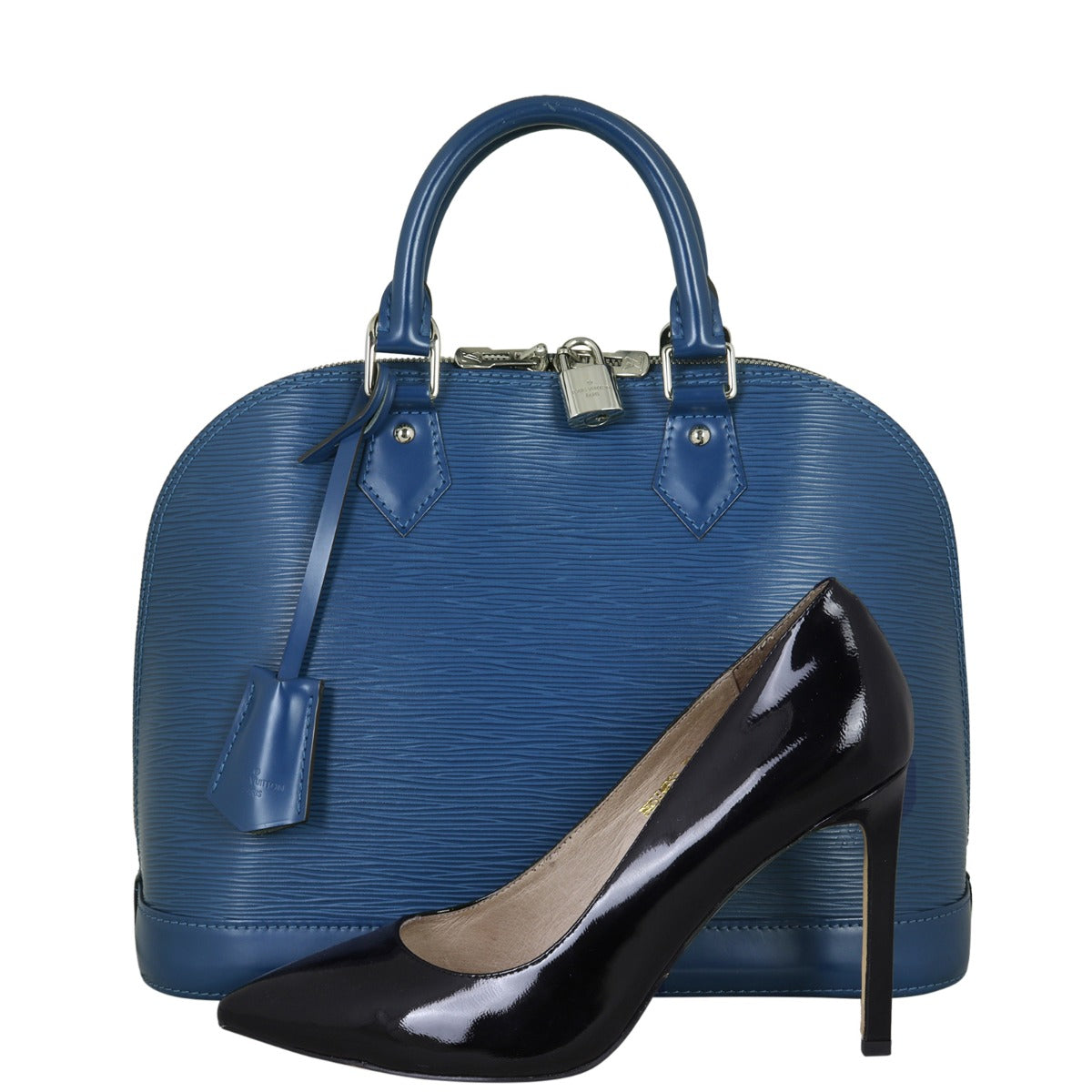 Louis Vuitton Alma PM Epi Shoe