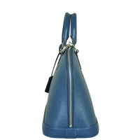 Louis Vuitton Alma PM Epi Side