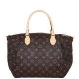 Louis Vuitton Turenne MM Monogram Back