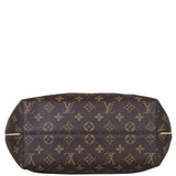 Louis Vuitton Turenne MM Monogram Base