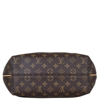Louis Vuitton Turenne MM Monogram Base