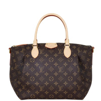 Louis Vuitton Turenne MM Monogram Front