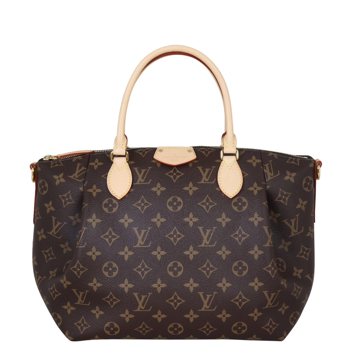 Louis Vuitton Turenne MM Monogram Front