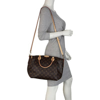 Louis Vuitton Turenne MM Monogram Mannequin