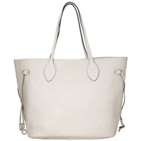 Louis Vuitton Neverfull MM Monogram Empreinte Giant Front