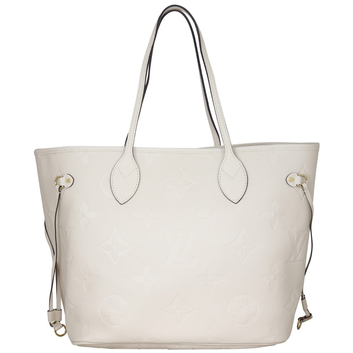 Louis Vuitton Neverfull MM Monogram Empreinte Giant Front