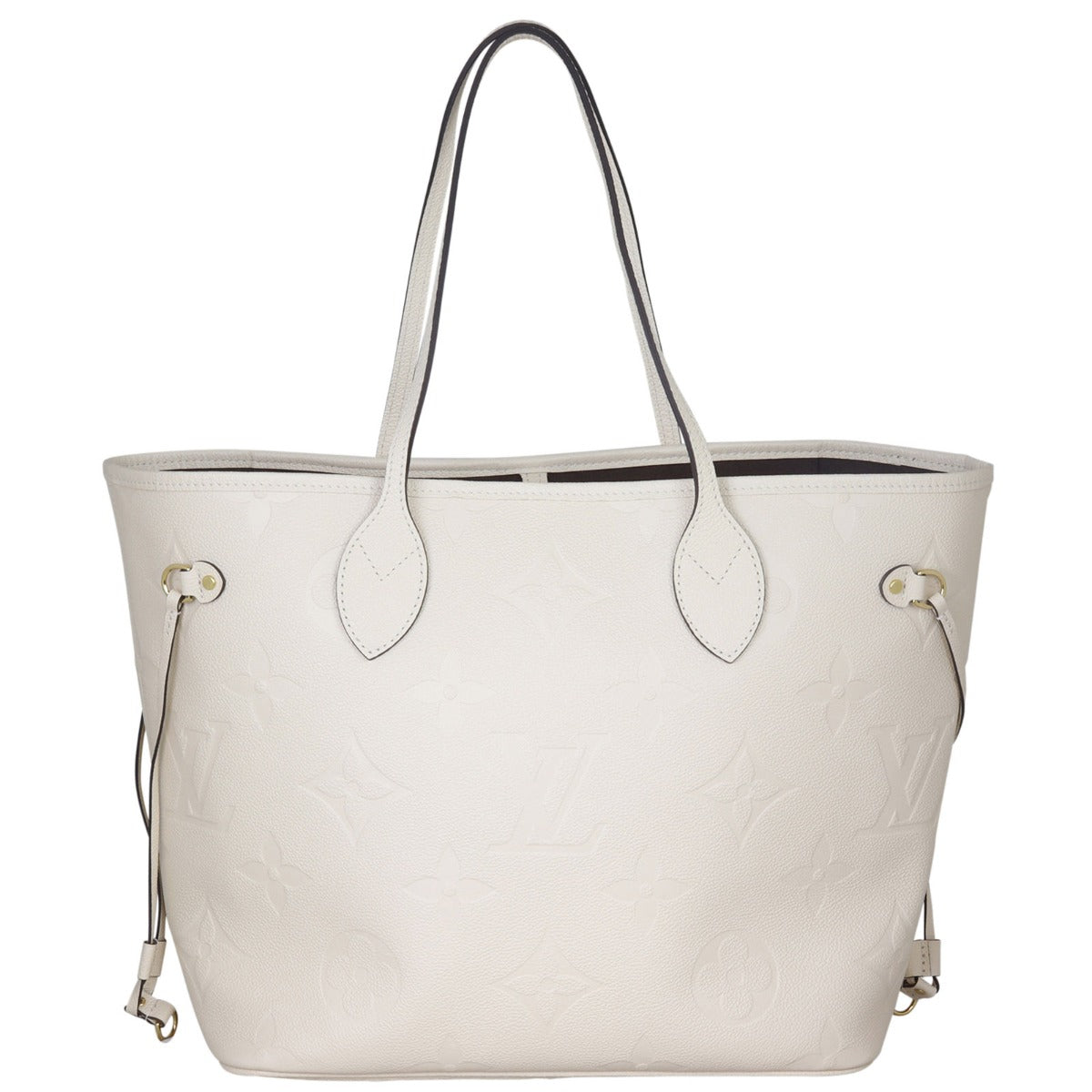 Louis Vuitton Neverfull MM Monogram Empreinte Giant Back