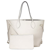 Louis Vuitton Neverfull MM Monogram Empreinte Giant Front