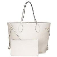 Louis Vuitton Neverfull MM Monogram Empreinte Giant Front