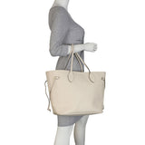 Louis Vuitton Neverfull MM Monogram Empreinte Giant Mannequin