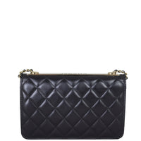 Chanel CC Trendy Wallet on Chain Back