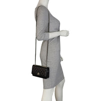 Chanel CC Trendy Wallet on Chain Mannequin