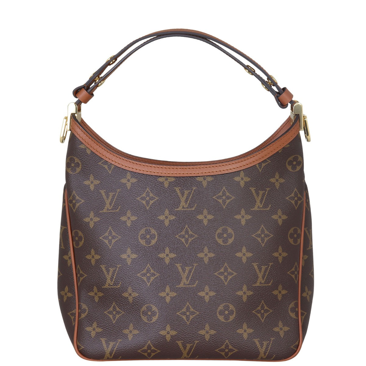 Louis Vuitton Dauphine Hobo PM Monogram Reverse Back