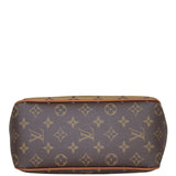 Louis Vuitton Dauphine Hobo PM Monogram Reverse Base
