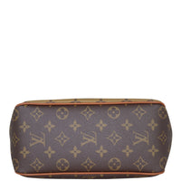 Louis Vuitton Dauphine Hobo PM Monogram Reverse Base