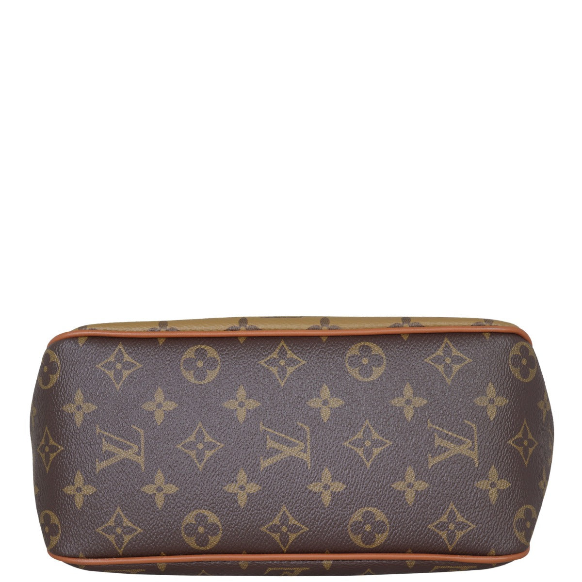 Louis Vuitton Dauphine Hobo PM Monogram Reverse Base