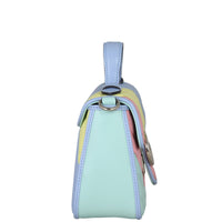 Gucci GG Marmont Top Handle Bag Mini Side