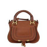 Chloe Marcie Mini Satchel Front