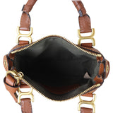 Chloe Marcie Mini Satchel Interior
