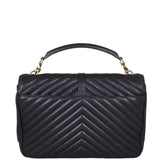 Saint Laurent College Large Back