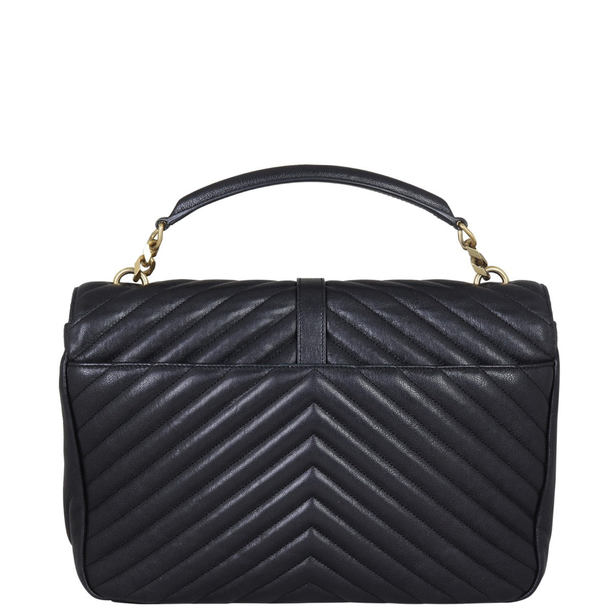 Saint Laurent College Large Back